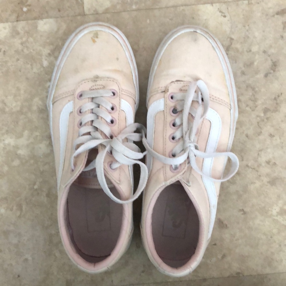 Van sneakers